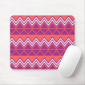 Aztec Design #6 bei JessicaSuzzette Mousepad (Mit Mouse)