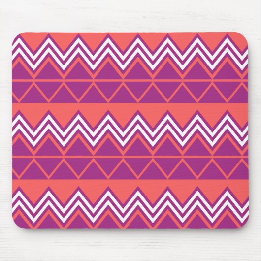Aztec Design #6 bei JessicaSuzzette Mousepad (Vorne)