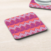 Aztec Design #6 bei JessicaSuzzette Untersetzer (Linke Seite)