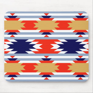 Aztec Design #7 bei Jessica Suzzette Mousepad