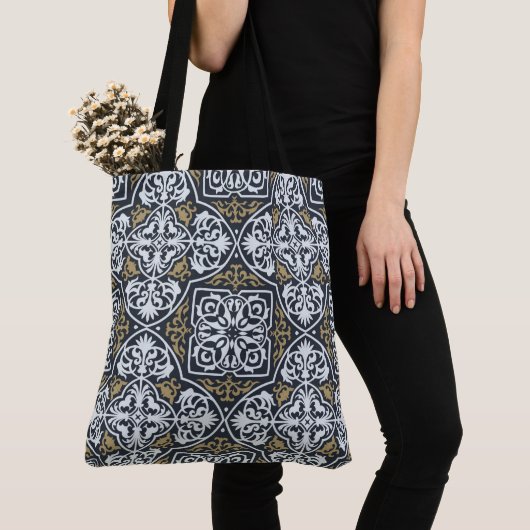 Aztec Design Shoulder Tasche (Von Nahem)