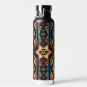 Aztec Design Water Flasche (Rechts)