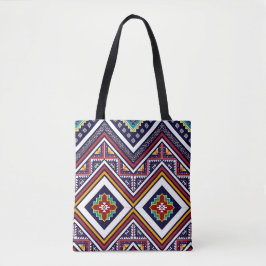 Aztec-Diamant-Tasche Tasche