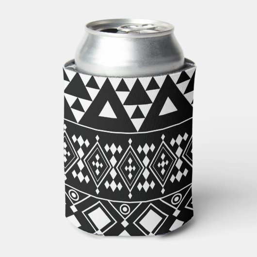 Aztec Dosenkühler (Kanne Vorderseite)