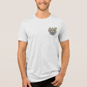 Aztec dragon and symbol shirt (Vorderseite)