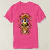 Aztec Dreamcatcher T-Shirt (Design vorne)
