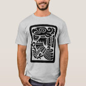 AZTEC EAGLE T-Shirt (Vorderseite)