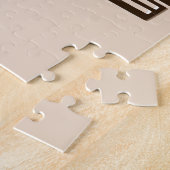 Aztec Eagle Warrior Tribal Alte Kunst Puzzle (Seite)