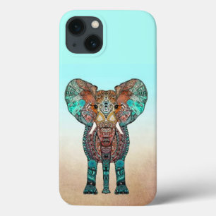 Aztec Elephant Case-Mate iPhone Hülle