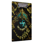 Aztec-Entwurfsmuster Zwei Klemmbrett (Rechts)