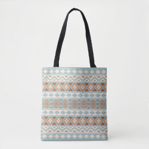 Aztec Essence Ptn IIIb Blue Cream Terracottas Tasche