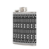 Aztec Flachmann (Links)