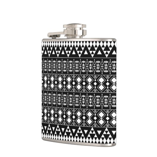 Aztec Flachmann (Links)