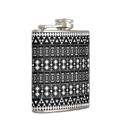 Aztec Flachmann (Rechts)