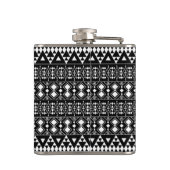 Aztec Flachmann (Rückseite)