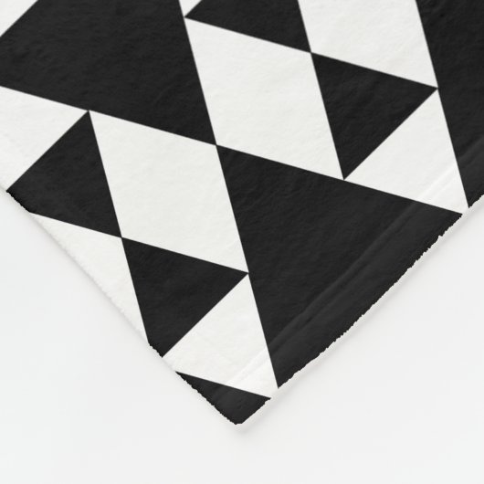 Aztec Fleecedecke (Ecke)