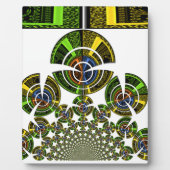 Aztec Fotoplatte (Vorderseite)