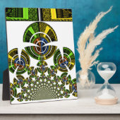 Aztec Fotoplatte (Seite)