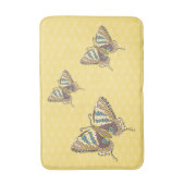 Aztec Frack Bath Mat Badematte (Vorderseite Vertikal)