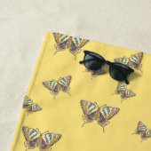 Aztec Frack Beach Handtuch (Beispiel)
