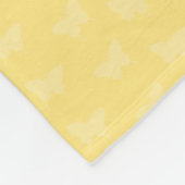 Aztec Frack Fleece Blanket (Ecke)