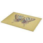 Aztec Frack Glass Cutting Board Schneidebrett (Ecke)