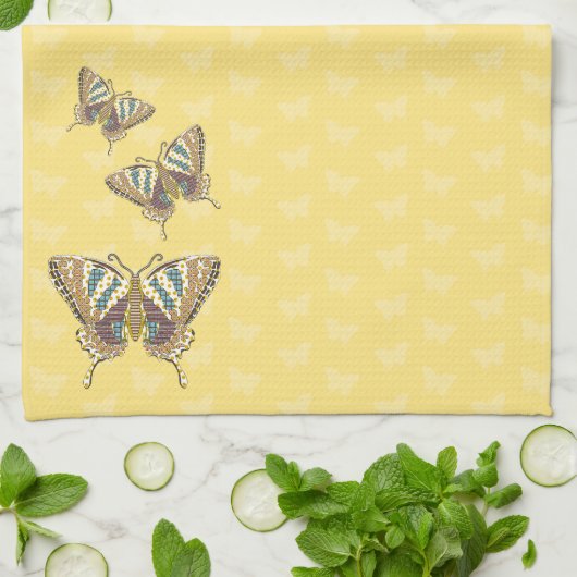 Aztec Frack Handtuch (Gefaltet)