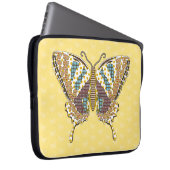 Aztec Frack Laptop Sleeve (Vorne Rechts)