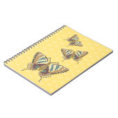 Aztec-Frack-Notebook Notizblock (Linke Seite)