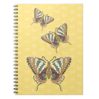 Aztec-Frack-Notebook Notizblock