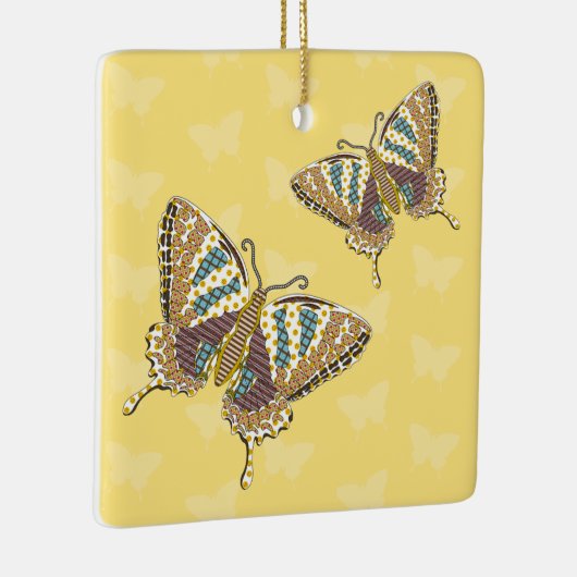 Aztec Frack Ornament (Rechts)