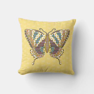 Aztec Frack Pillow Kissen