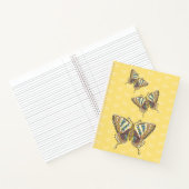 Aztec Frack Spiral Notebook Notizblock (Innenseite)