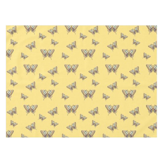 Aztec Frack Tablecloth Tischdecke (Vorderseite (Horizontal))