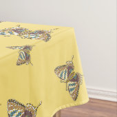 Aztec Frack Tablecloth Tischdecke (Beispiel)