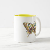 Aztec Frack Tasse (VorderseiteRechts)