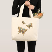 Aztec Frack Tote Bag Jumbo Stoffbeutel (Vorderseite (Produkt))
