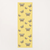 Aztec Frack Yoga Mat Yogamatte (Vorderseite)