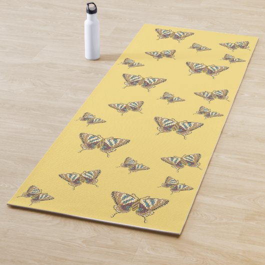 Aztec Frack Yoga Mat Yogamatte (Beispiel)