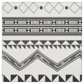 Aztec Geometric Abstraktes Muster Stoff (Muster)