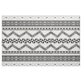 Aztec Geometric Abstraktes Muster Stoff (Fat Quarter (45,7 x 55,9 cm))