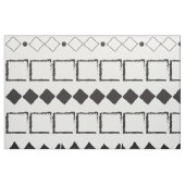 Aztec Geometric Abstraktes Muster Stoff (Fat Quarter (45,7 x 55,9 cm))