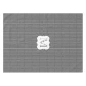 Aztec Geometric Abstraktes Muster Tischdecke (Vorderseite (Horizontal))