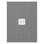 Aztec Geometric Abstraktes Muster Tischdecke (Vorderseite)