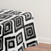 Aztec Geometric Abstraktes Muster Tischdecke (Beispiel)