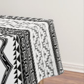 Aztec Geometric Abstraktes Muster Tischdecke (Beispiel)