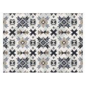 Aztec Geometric Muster Tischdecke (Vorderseite (Horizontal))