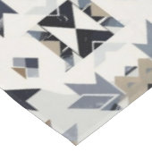 Aztec Geometric Muster Tischdecke (Schrägansicht)