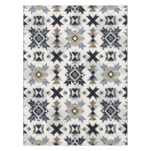 Aztec Geometric Muster Tischdecke (Vorderseite)