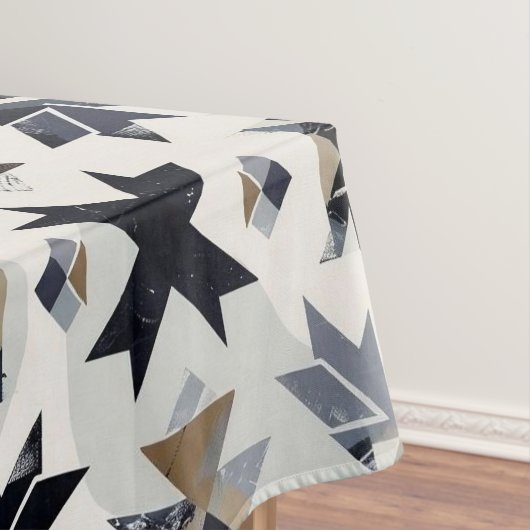 Aztec Geometric Muster Tischdecke (Beispiel)